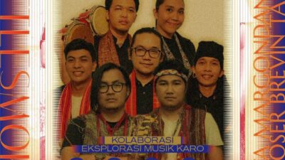 Jamuan Kultura: Eksplorasi Musik Karo oleh Bottlesmoker, Eta Margondang, dan Komposer Brevin Tarigan