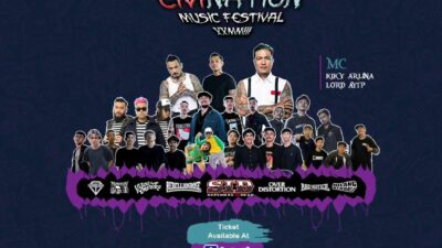 CIVINATION 2023: Festival Musik yang Nendang di Unisnu Jepara