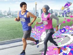 Lazada Run: Nge-Run Seru-Seruan buat Sport Tourism di Indo!