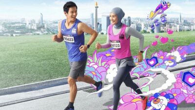 Lazada Run: Nge-Run Seru-Seruan buat Sport Tourism di Indo!