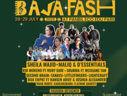 BAJAFASH 2023: Festival Jazz dan Fashion Batam yang Menggetarkan Jiwa