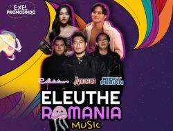 Eleutheromania Music Live in Padang: Malam Penuh Kebebasan dan Kegembiraan!