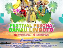 Seru-seruan di Festival Pesona Danau Limboto di Gorontalo!