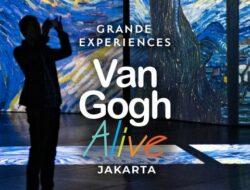 Memasuki Dunia Van Gogh: Pameran Van Gogh Alive di Jakarta