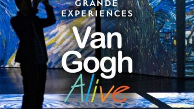 Memasuki Dunia Van Gogh: Pameran Van Gogh Alive di Jakarta