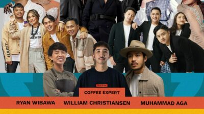 After Fest Padang: Festival Kopi dan Musik yang Sayang untuk Dilewatkan