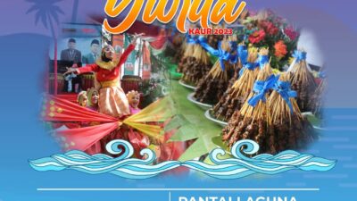Festival Gurita di Pantai Laguna Kaur: Menikmati Kelezatan Kuliner Laut dan Keindahan Budaya Bengkulu