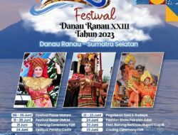 Festival Danau Ranau ke-23: Mengungkap Keunikan Budaya Oku Selatan!