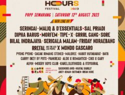 High Bloom Hours: Festival Musik Seru yang Menggabungkan Seni, Fashion, Kuliner, dan Kelestarian Lingkungan di Semarang