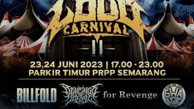 Loud Carnival II: Festival Musik Terbesar di Semarang