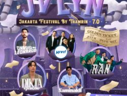 JVLYN 7.0: Memikat Jakarta dengan Penampilan Spektakuler