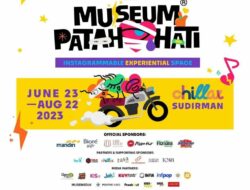 Museum Patah Hati: Gagal Move On? Life Must Go On!