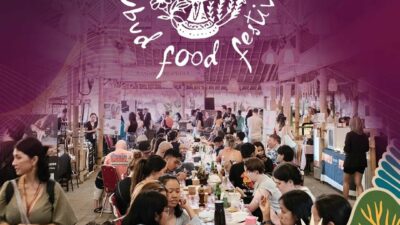 Ubud Food Festival 2023: Mencicipi Kelezatan Kuliner Bali di Taman Kuliner