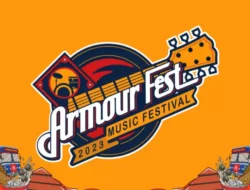 ARMOUR FEST 2023: Festival Musik yang Menggebrak Malang