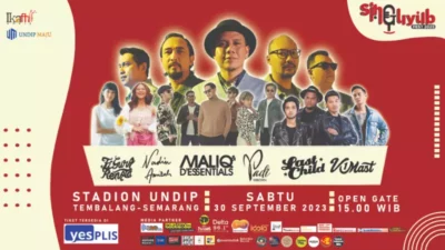 SING GUYUB FEST 2023: Festival Musik yang Menghadirkan Kolaborasi Menarik di Semarang