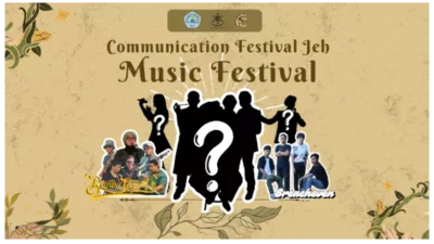 Menghadirkan Perpaduan Ilmu Komunikasi dan Seni dalam Communication Festival Jeh 2023 di Cirebon