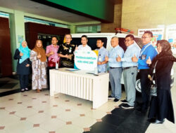 Penyerahan Mobil Home Care BSI dan BSI Maslahat ke RS Unissula Semarang: Dukungan Terbaru untuk Layanan Kesehatan