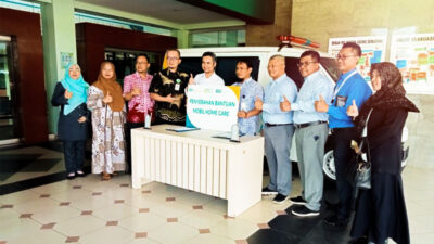 Penyerahan Mobil Home Care BSI dan BSI Maslahat ke RS Unissula Semarang: Dukungan Terbaru untuk Layanan Kesehatan
