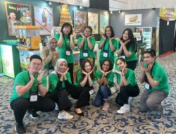 Fakultas Bioteknologi Mengikuti Indonesia International Food Exhibition 2023