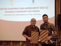 Universitas Indonesia dan FAR Capital Kolaborasi Menggagas Revolusi Asrama Mahasiswa