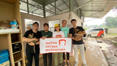 CARE FOR PAW: Program Tahunan Pet Kingdom untuk Mewujudkan Kepedulian Terhadap Hewan