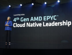 AMD Meluncurkan Prosesor Terdepan untuk Beban Kerja Cloud Native dan Komputasi Teknis dalam Perluasan Portofolio CPU EPYC Generasi Keempat