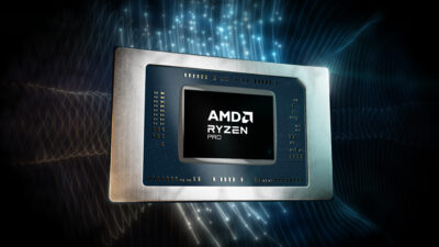 AMD Mengumumkan Prosesor Mobile dan Desktop Terdepan untuk Pengguna Bisnis dalam Perluasan Portofolio Komersial