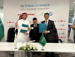 Meningkatkan Perjalanan Liburan Wisatawan dengan Kemitraan Saudi Tourism Authority dan Lion Air Melalui Kampanye Terbaru ‘Rethink Summer’ di Arab Saudi