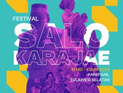 Festival Salo Karajae: Nongkrong Bareng di Festival Keren Salo Karajae di Parepare