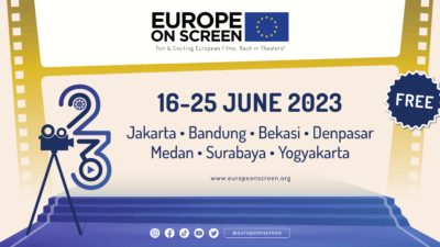 EoS 2023 Pemutaran Film-Film dari Eropa yang Tidak Dirilis Secara Komersial di Asia
