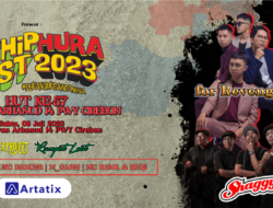 Nikmati Kejutan Musik dan Kuliner di Hiphiphura Fest 2023: Anniversary yang Gak Bisa Dilewatkan!