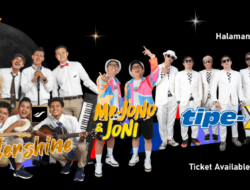 SORAK HORE FEST 2023: Rayakan Festival Musik yang Menggembirakan di Halaman Stadion Joyokusumo Pati
