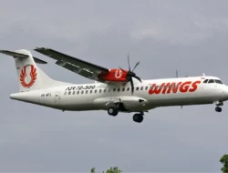 Wings Air Meluncur ke Melak Kutai Barat: Penerbangan Langsung dari Balikpapan Menuju Destinasi Baru