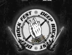 DEEP ROCK FEST 2023: Mengguncang Skena Musik Ekstrem dengan Kehebohan Metal