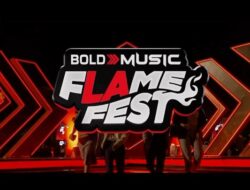 Flame Festival: The Biggest Music Festival on Tour Comes to Indonesia