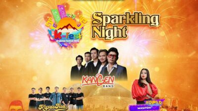 Krakatau Fest 2023: Sparkling Night di Bumi Lampung!