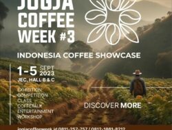 Jogja Coffee Week #3: Festival Kopi di Yogyakarta yang Wajib Dikunjungi