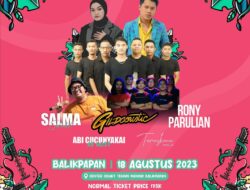 Festival Musik Multi-Genre “Irama Nusantara” Akan Hadir Kota Balikpapan