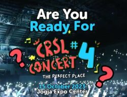 CRSL Concert #4: The Perfect Place