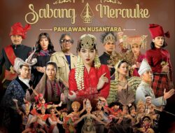 IForte BCA Mempersembahkan Pagelaran Sabang Merauke – Pahlawan Nusantara: Pertunjukan Seni Kolosal Mengguncang Jakarta