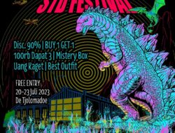 Solo STD Festival: Menghadirkan Pilihan Fashion, Kuliner dan Musik yang Menarik