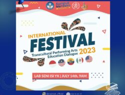 TIEPAF 2023: Festival Seni Pertunjukan Pendidikan Internasional untuk Dialog Budaya Lintas Negara