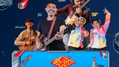 Jaga Jaggur Festival 2.0: Merayakan Kreativitas dan Kolaborasi Seni