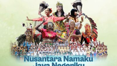 Tenggarong International Folk Art Festival 2023: Menyaksikan Kesenian Nusantara dan Internasional