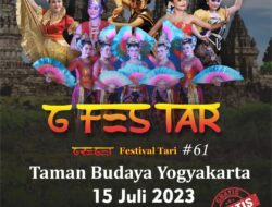 GREGET Festival Tari #61: Perhelatan Spektakuler oleh Sanggar Greget Semarang