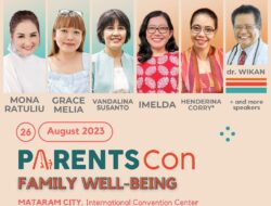 Parents Conference – Parents Con 2023: Memperkuat Kebahagiaan Keluarga