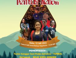 Saksikan Pentas Rebon di Taman Budaya Yogyakarta pada Bulan Juli!