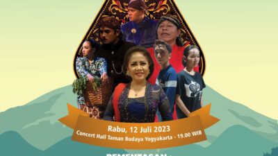Saksikan Pentas Rebon di Taman Budaya Yogyakarta pada Bulan Juli!