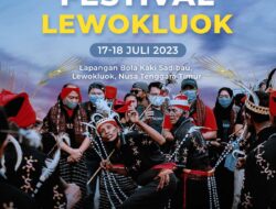 Festival Lewokluok: Mengungkap Pesona Budaya Nusa Tenggara Timur