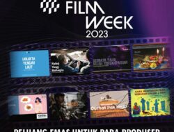 Panggilan kepada Produser Film di Seluruh Indonesia untuk Mengikuti Jakarta Film Week 2023